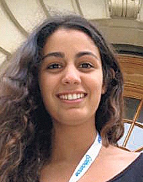 Ranya El-Sharkawi