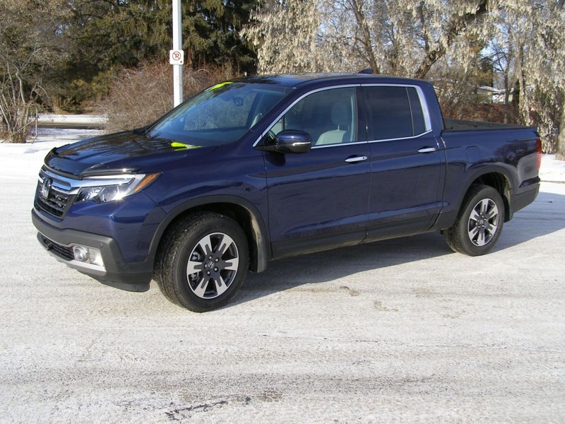 Honda has redone their Ridgeline pickup truck and I&#8217;m impressed enough to say I wouldn&#8217;t mind one in my driveway.