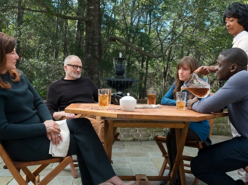 The Armitage family – Missy (Catherine Keener)