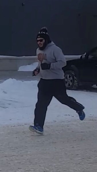 Morinville man Maxime Chabot has been training to run across the country to fundraise for breast cancer research just like his hero Terry Fox tried to do in 1980.