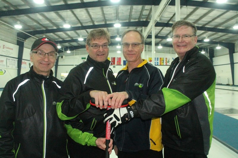 MEN&#8217;S CHAMPIONS &#8211; Skip Dale Briske