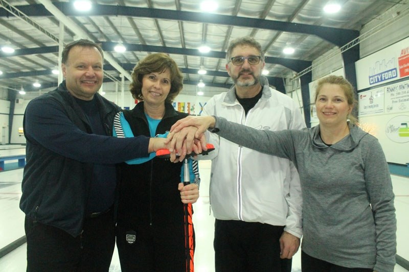 MIXED CHAMPIONS &#8211; Skip Warren Sadoway