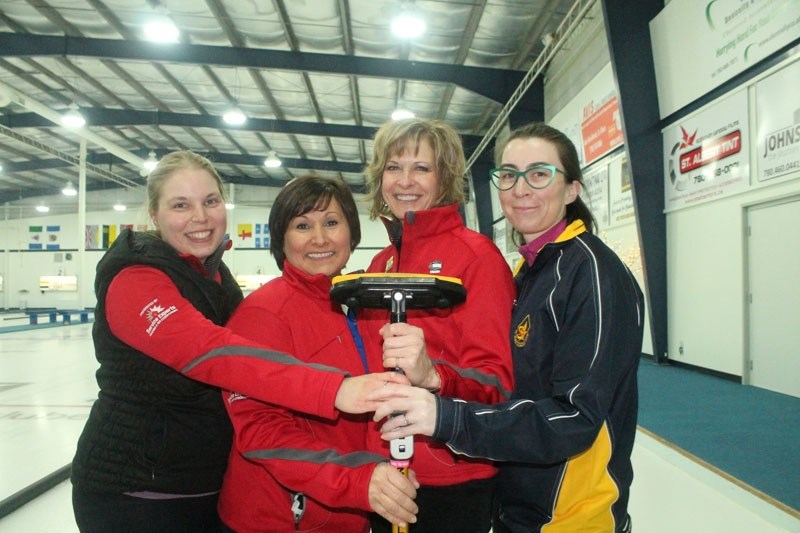 WOMEN&#8217;S CHAMPIONS &#8211; Skip Lauren Jenkyns