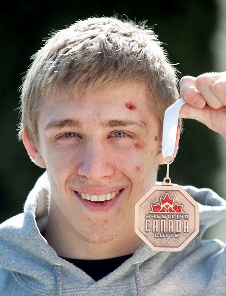 MEDALLIST &#8211; Jack McDougall