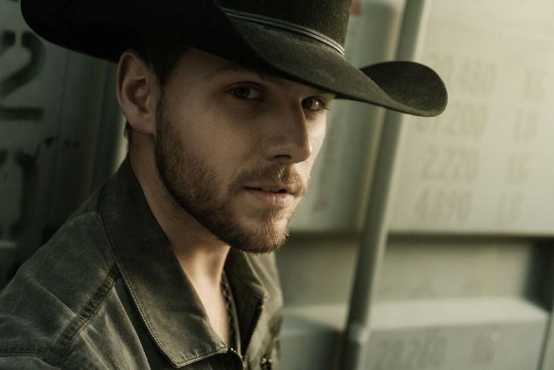 Brett Kissel headlines country night at the Rainmaker Rodeo on Saturday