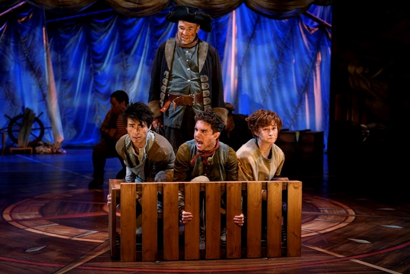 Peter and the Starcatcher