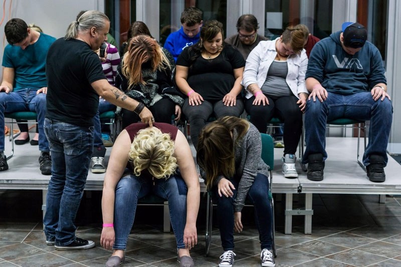 For 20 years comedy hypnotist Sebastian Steele has made people laugh across Western Canada. On Friday he pays a visit to LB&#8217;s Pub in St. Albert.