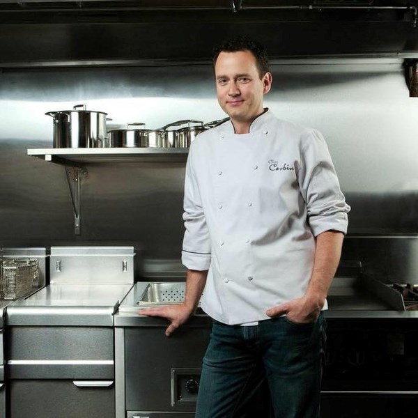 Toronto celebrity chef Corbin Tomaszeski headlines Dig In Horticulinary Festival on April 29 and 30 at the Enjoy Centre.