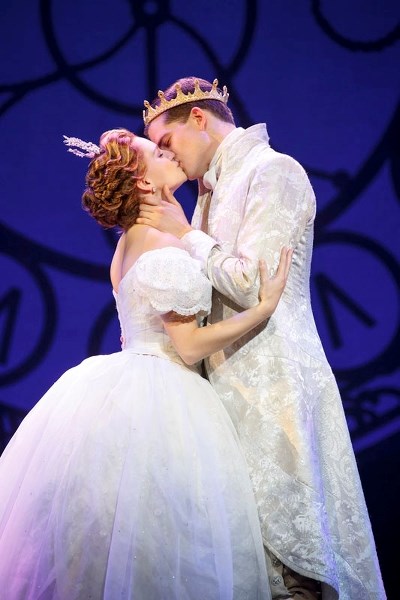 Rodgers and Hammerstein&#8217;s Cinderella is making a comeback from April 18 to 23 at Northern Alberta Jubilee Auditorium.