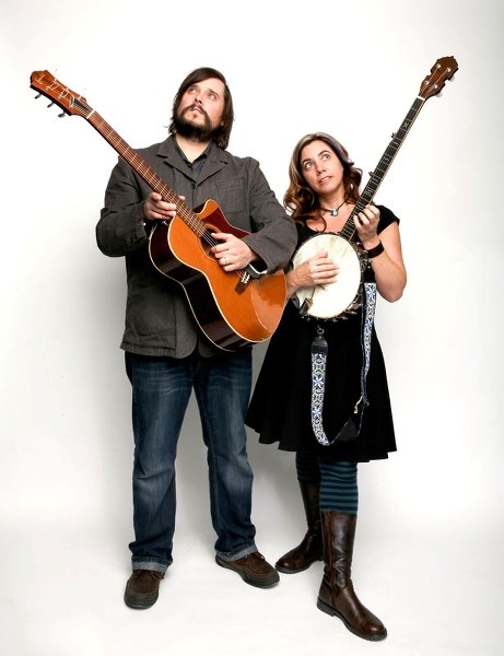 Cara Luft and JD Edwards are creating a buzz on the Americana-folk circuit with their debut album Wondrous Traveler.