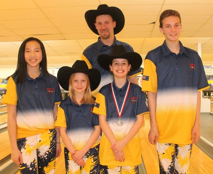 OFF TO NATIONALS – Kayle Mak