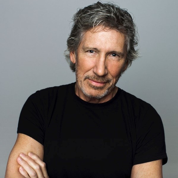 Roger Waters is performing live at Rogers Place on Tuesday