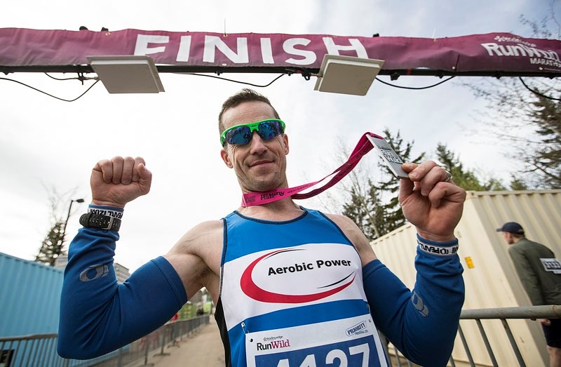 THIS GUY CAN RUN – Marc Meunier