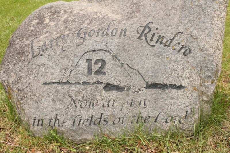 REMEMBERING LARRY RINDERO – The St. Albert Minor Baseball Association has renamed its annual Early Bird tournament the Larry Rindero Memorial Tournament in honour of