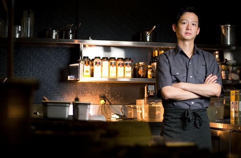 Executive chef Rino Lam is the force behind Nineteen XIX named as one of the 50 Best Brunch Restaurants in Canada.