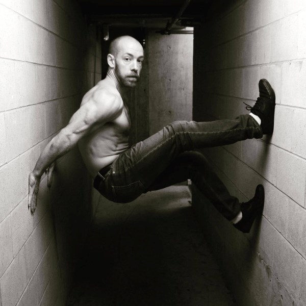 Dancer Shay Kuebler will put his creative skills to use choreographing a new work for Dancing in the Park to be held on July 15.