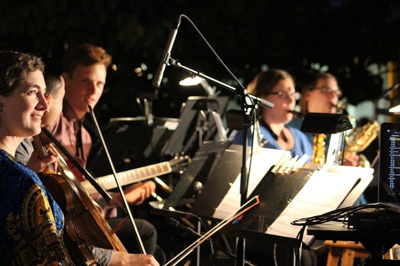 In their inaugural year the Edmonton Pops Orchestra has gained solid traction and will close the season with a swing concert and dance on May 26 and 27 at Pleasantview