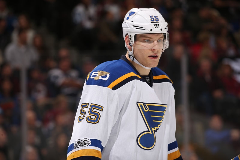 St. Louis Blues: Any Colton Parayko Replacement Would Need to Be