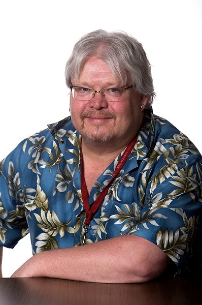 Gazette sports writer Jeff Hansen has been inducted into the Alberta Sports Hall of Fame.