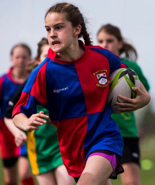 DETERMINATION â€“ Caitryn Gargan