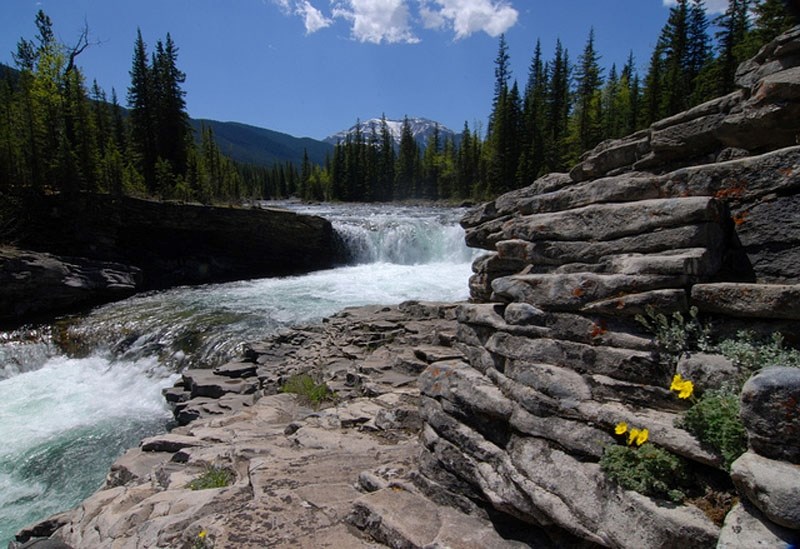 Sheep River Provincial Park
