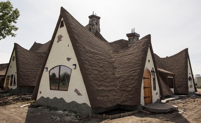The enchanting soon-to-be-opened Fable Child Care Centre in Morinville.