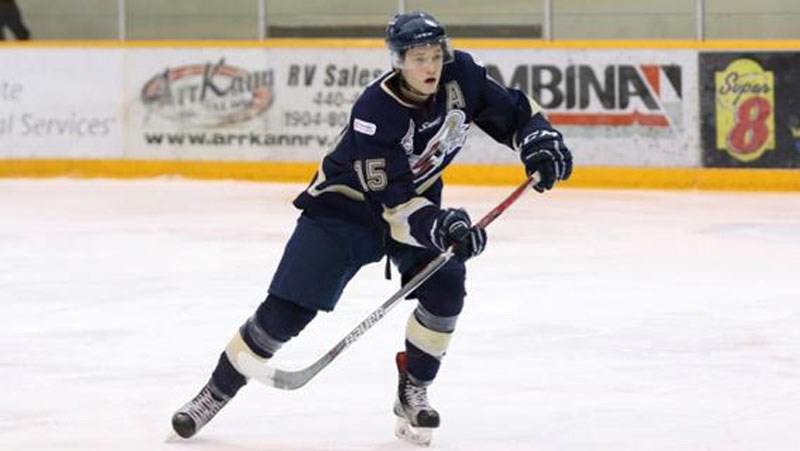 DRAFTED – Ian Mitchell