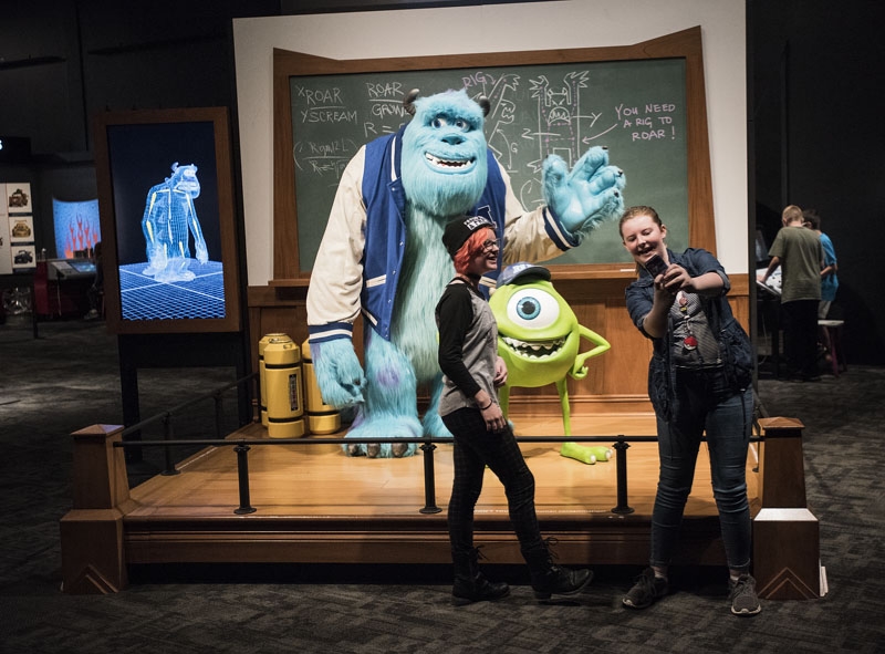 Science gets animated - St. Albert Gazette Science gets animated - St. Albert Gazette