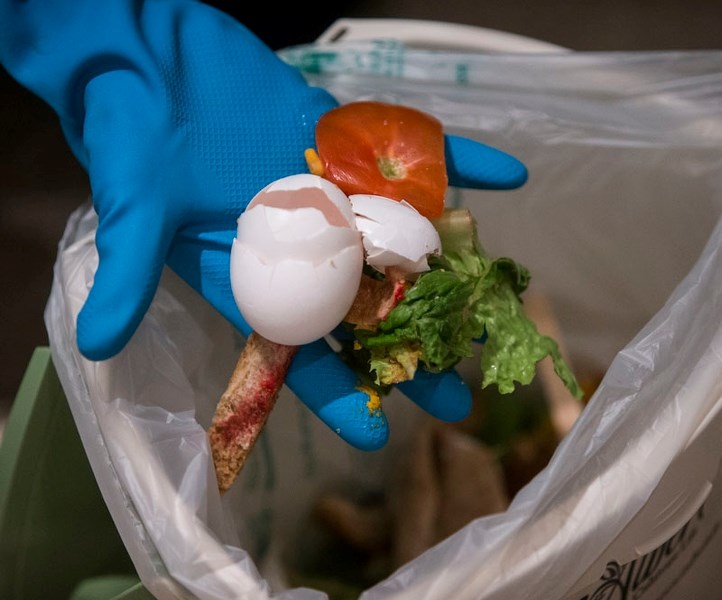 The City of St. Albert began its compost waste recycling program back in 2011 and encourages residents to pick up compost bins to collect fruit and vegetable scraps