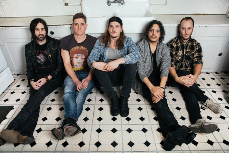 The Glorious Sons