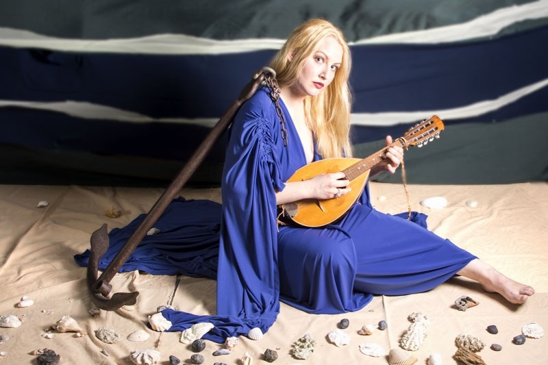 Special guest musician Vanessa Cardui will offer a talk on songwriting tips during the fest.