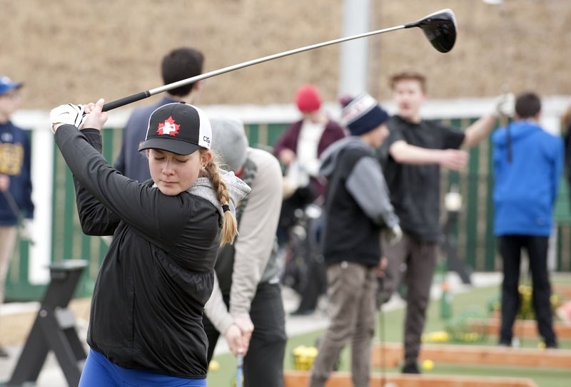 PRACTICE MAKES PERFECT – Brooke Brezovski