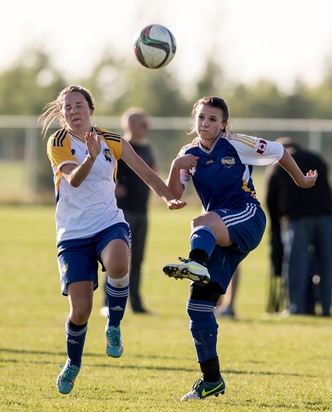 CHALLENGERS â€“ Kiera Brown