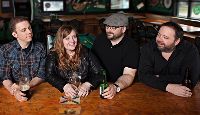 Rapidly gaining a solid reputation for their East Coast songs and melodies