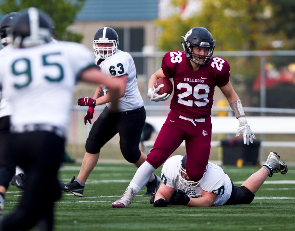 1309 bulldogs CC 6766