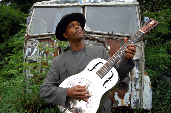 Eric Bibb sup