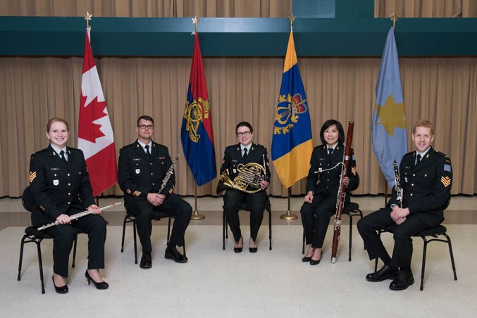 RCA Band Wind Quintet