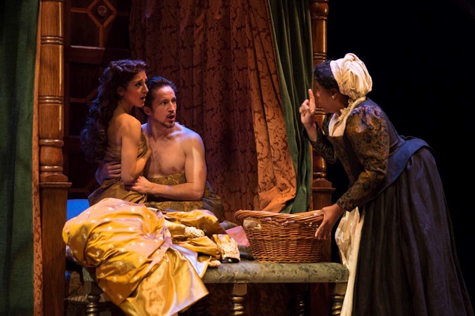 SHAKESPEARE IN LOVE Photo David Cooper