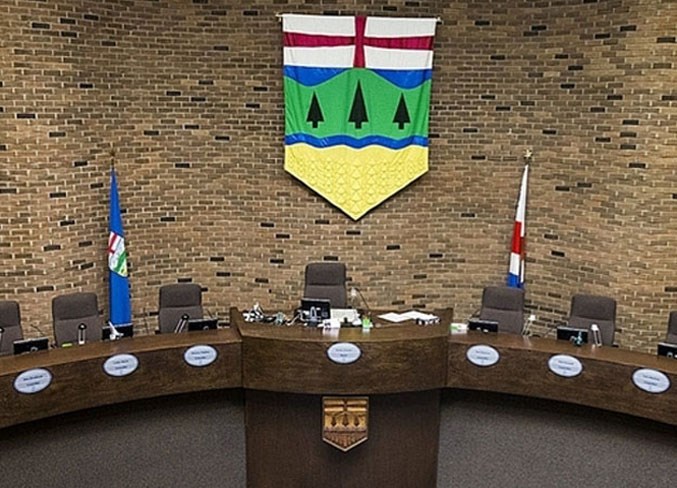 city council chambers