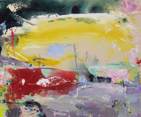 0410 aab sh 5 Peter Ivens Compound 2015 acr on can 30x36in_