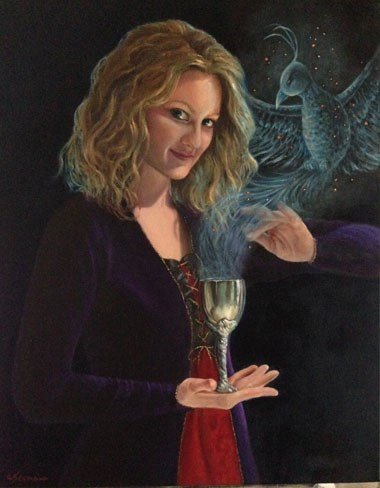 0410 portfolio sh Gail Seemann A Pinch More Magic