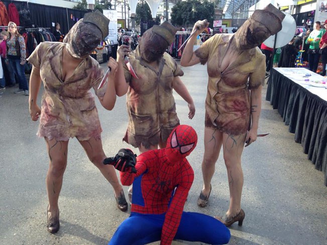 Halloween Parade