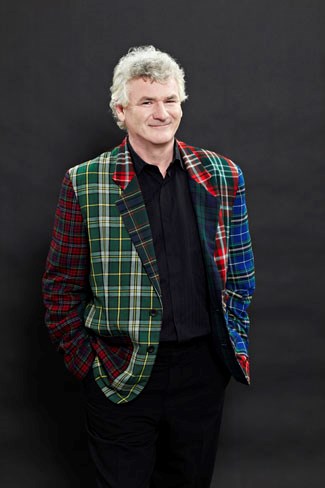 John McDermott Tartan