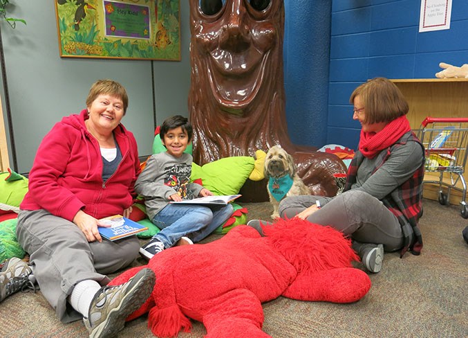 Reading Buddies