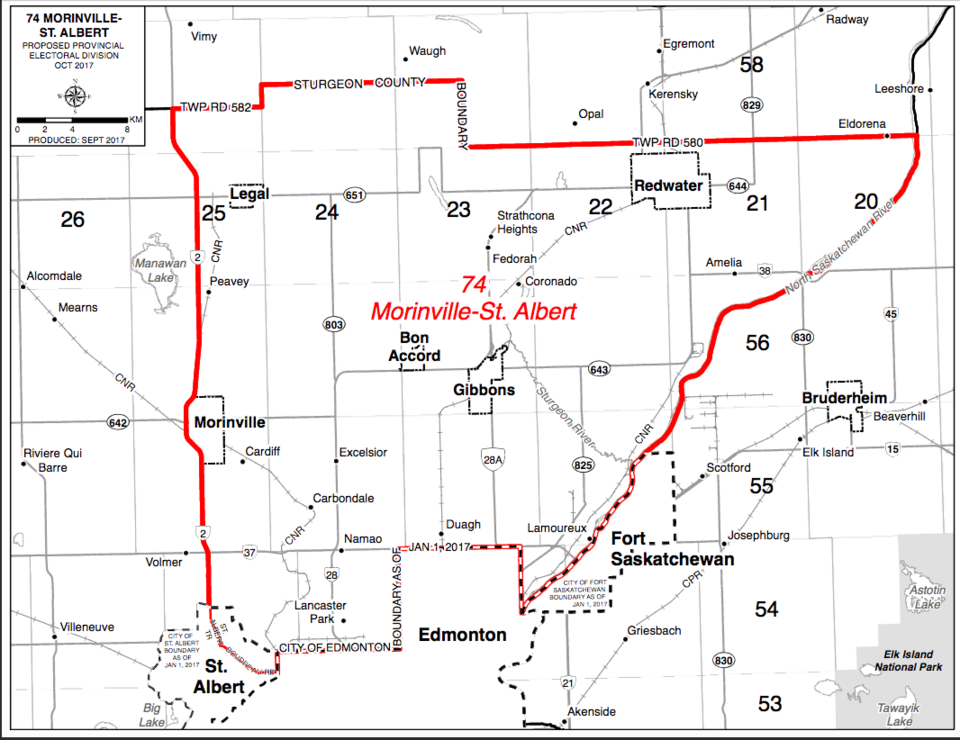 electoral boundaries 1