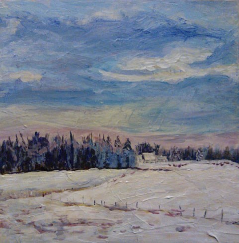 2211 portfolio sh Luise Mendler Johnson Winter Light