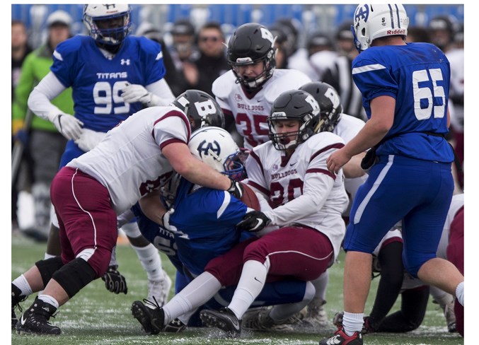 bulldogs CC 6876