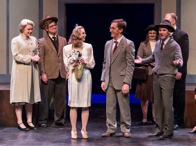 dress rehearsal DR016