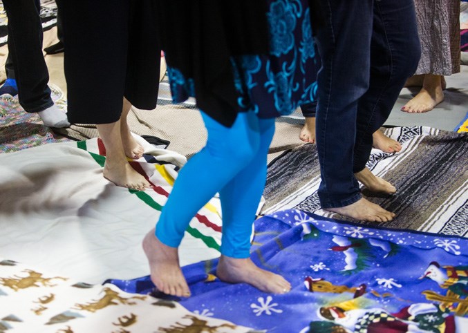 blanket exercise CC 9204.eps
