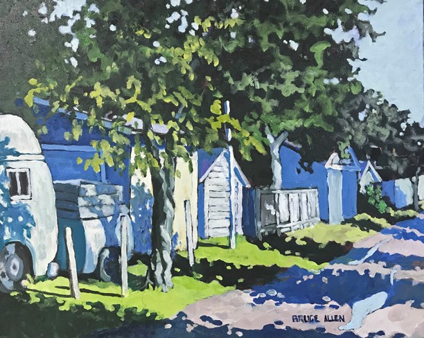 2712 portfolio sh Bruce Allen Moose Jaw Back Alley
